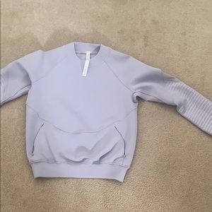 lululemon crew neck